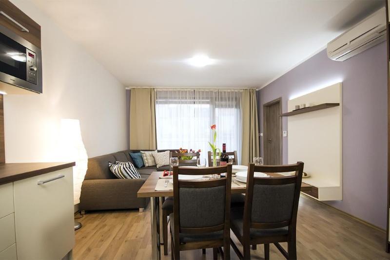 Garni Virgo Hotel Pressburg